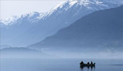 Hardangerfjorden II