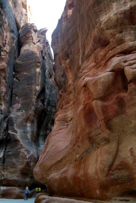 Giant Rocks in Petra.JPG