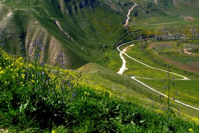 YARMOUK VALLEY / JORDAN