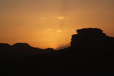 Wadi Rum / JORDAN
