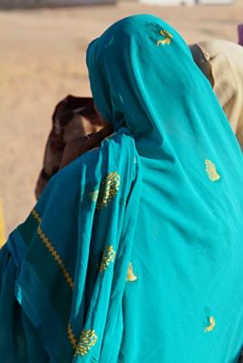 Sudanese National Costumes