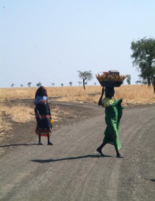 Rural Women