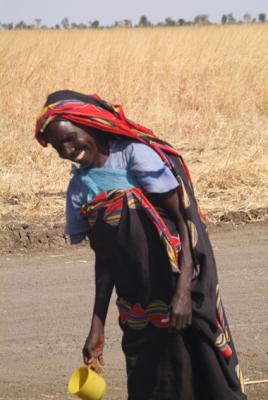 Rural Woman