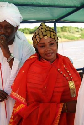 Folkloric Dancer