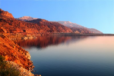 Dead  Sea / JORDAN