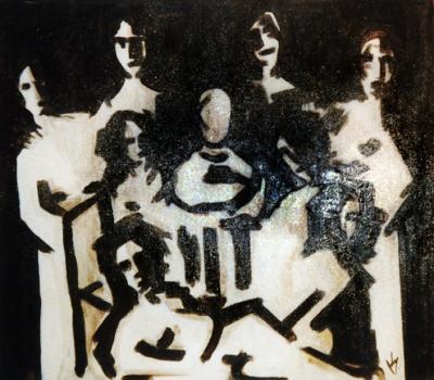 MY EIGHT SISTERS AND ME