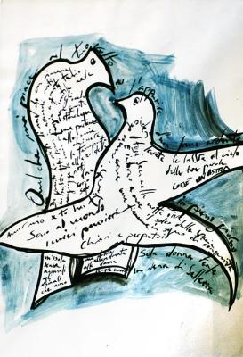 CONVERSACION (homenaje a Paul Eluard)