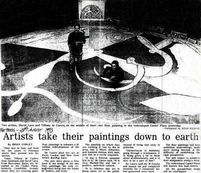 THE PRESS (Christchurch) 1993