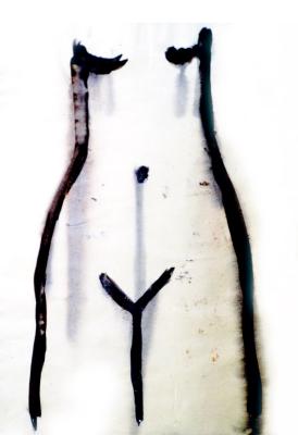 THE MELTING WOMAN