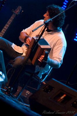 Le Vent du Nord et leurs invités