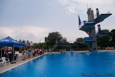 20080726 En Route vers Pkin - Equipe Olympique de nage synchronise &  de Plongeon 0002.jpg