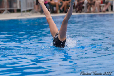 20080726 En Route vers Pékin - Equipe Olympique de nage synchronisée & de Plongeon 0023.jpg