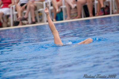 20080726 En Route vers Pkin - Equipe Olympique de nage synchronise  de Plongeon 0029.jpg