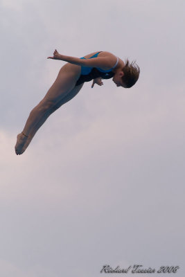 20080726 En Route vers Pékin - Equipe Olympique de nage synchronisée de Plongeon 0043.jpg