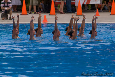 20080726 En Route vers Pkin - Equipe Olympique de nage synchronise  de Plongeon 0070.jpg