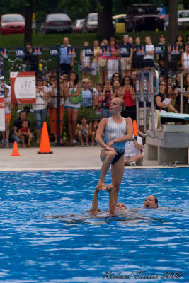 20080726 En Route vers Pkin - Equipe Olympique de nage synchronise  de Plongeon 0073.jpg