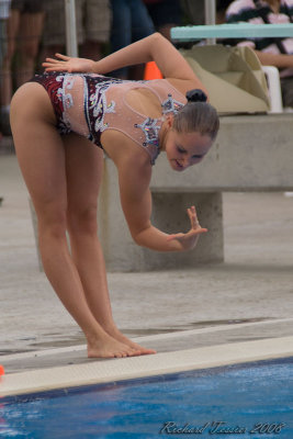 20080726 En Route vers Pékin - Equipe Olympique de nage synchronisée de Plongeon 0078.jpg
