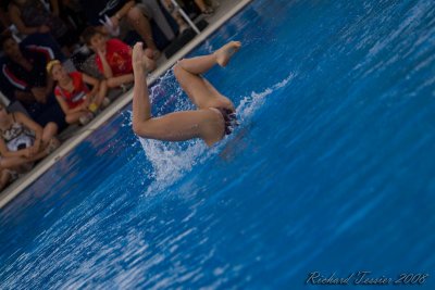 20080726 En Route vers Pékin - Equipe Olympique de nage synchronisée de Plongeon 0087.jpg