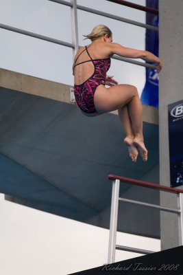 20080726 En Route vers Pkin - Equipe Olympique de nage synchronise  de Plongeon 0101.jpg