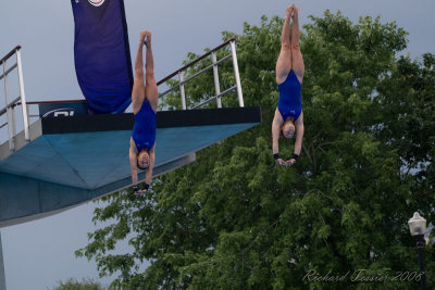 20080726 En Route vers Pkin - Equipe Olympique de nage synchronise  de Plongeon 0156.jpg