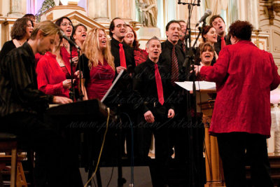 Spectacle bnfice de Nol - Fondation Charles Guindon