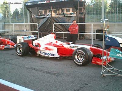 Formule 1 Grand Prix de  Montral 2004-06-11-063.jpg