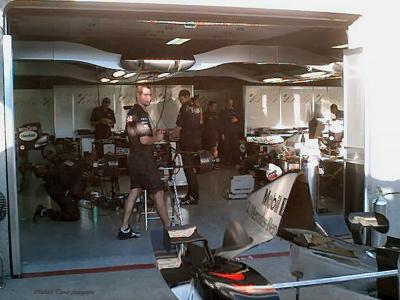 Garage Formule 1 Grand Prix de  Montral 2004-06-11-041.jpg