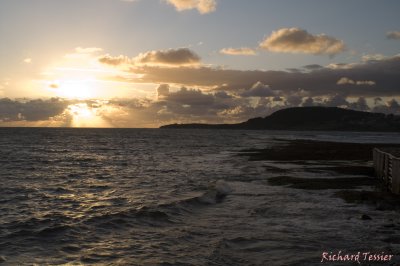 Parc national Gros Morne - Rocky Harbour coucher de soleil pict3528.jpg