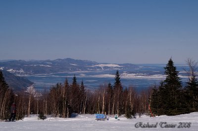 Le Massif,  Petite-Rivire-Saint-Franois