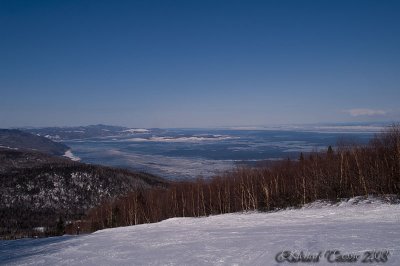 Le Massif,  Petite-Rivire-Saint-Franois