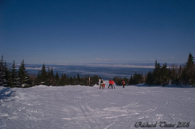 Le Massif,  Petite-Rivire-Saint-Franois