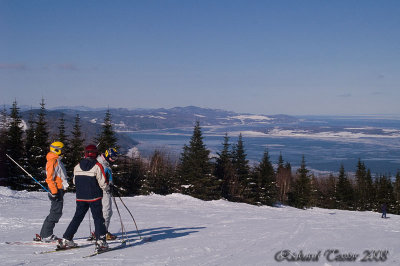 Le Massif,  Petite-Rivire-Saint-Franois