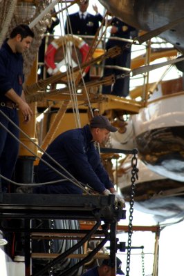 Amerigo Vespucci - Port : Amsterdam