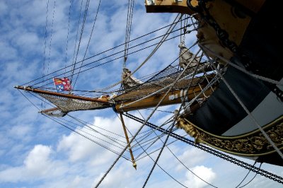 Amerigo Vespucci - Port : Amsterdam