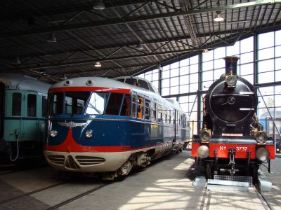  Railway Museum Utrecht