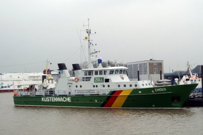 Coast Guard - Emden