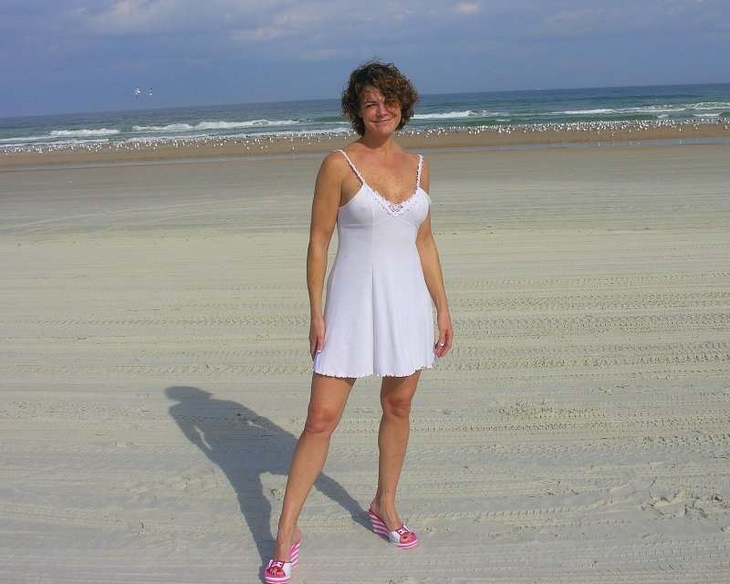 Warm Beach Day