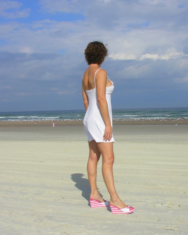 Beach Look