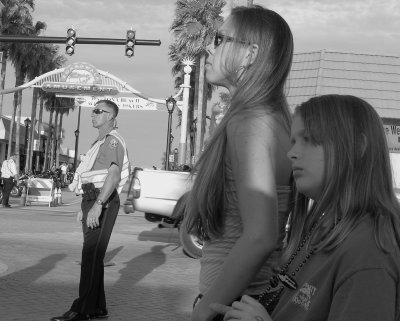 Daytona Beach Corner