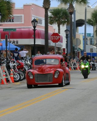 Main Street,Daytona Beach