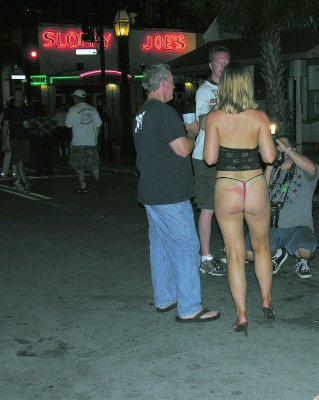 Got A Spanking???