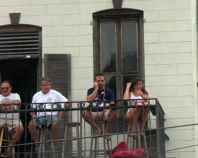 Balcony Viewers