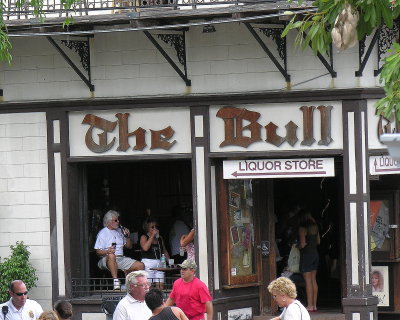 Famous Bull Bar