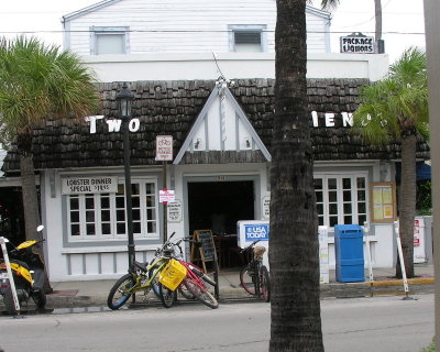 Two Friends