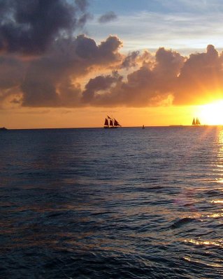 Mallory Square Sunset