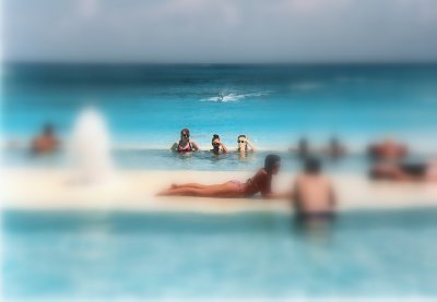Old Cancun Pool Scan