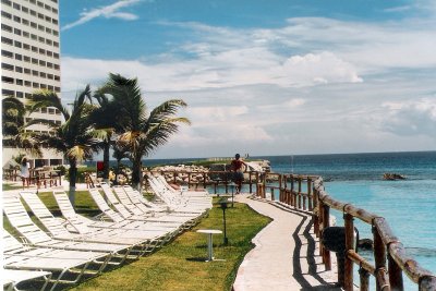 Cancun Scan,1980s
