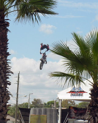 Stunts,Main St.