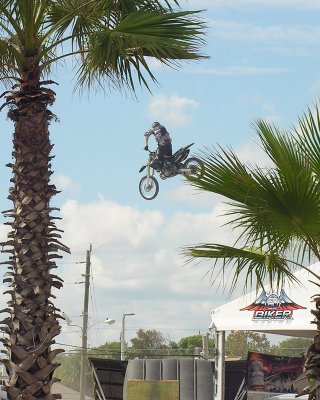 Stunt,Daytona Beach