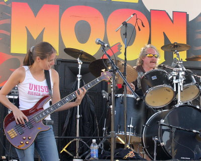 Full Moon Saloon